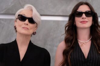 A still from The Devil Wears Prada 2 | Disney Plus