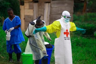Congo Ebola virus