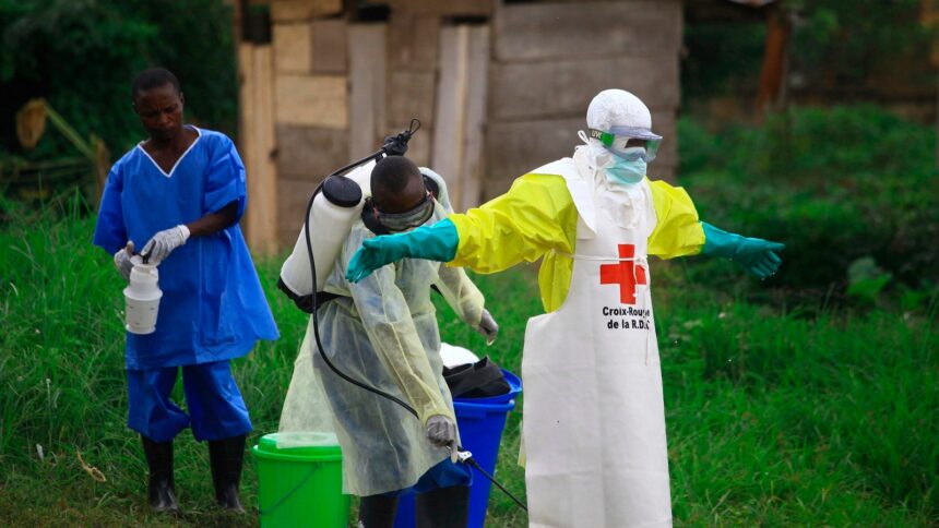 Congo Ebola virus