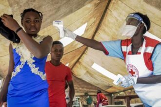 The World Health Organization has declared the Ebola outbreak a public health emergency of international concern, warning that developing a vaccine for the rare Bundibugyo strain could take up to nine months as cases rise in DR Congo and Uganda. (File Photo)