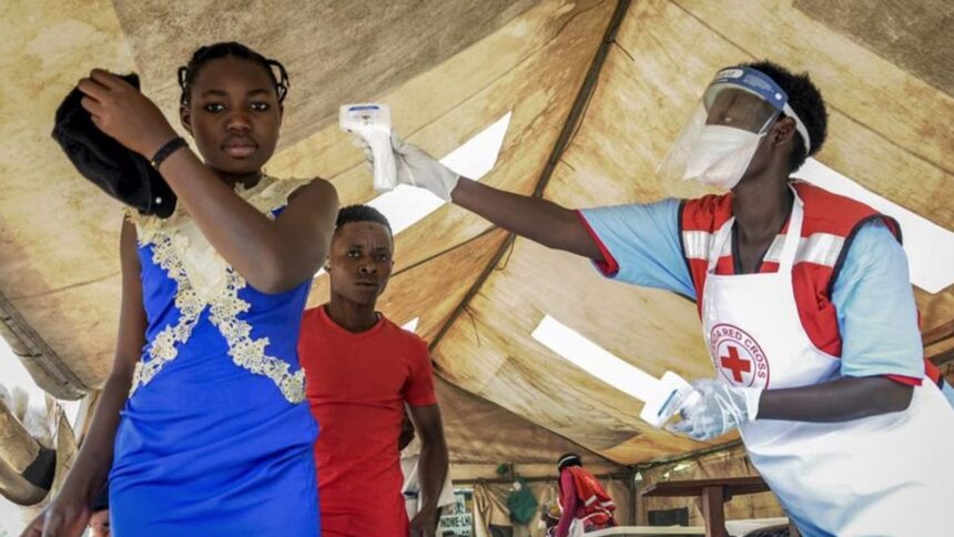 The World Health Organization has declared the Ebola outbreak a public health emergency of international concern, warning that developing a vaccine for the rare Bundibugyo strain could take up to nine months as cases rise in DR Congo and Uganda. (File Photo)