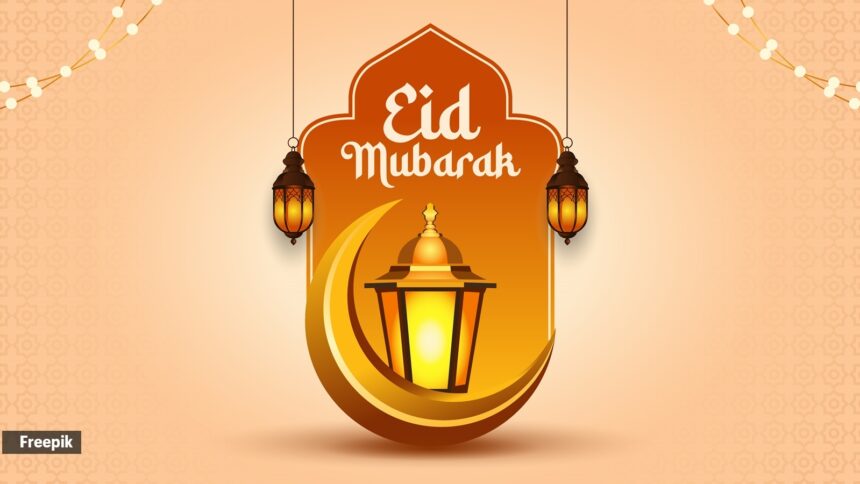 Eid Mubarak, Bakrid wishes