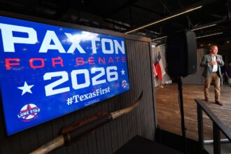 Election 2026 Texas