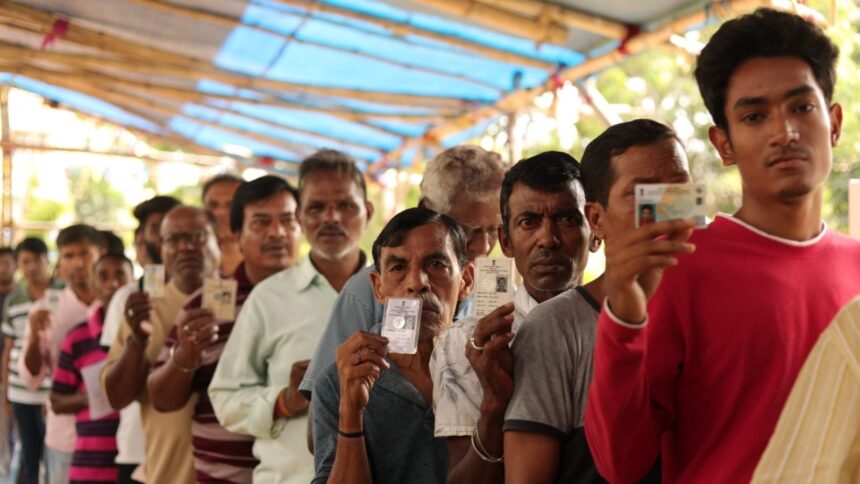Election Commission of India Assembly Election Results 2026: How to Check Assam, Kerala, Tamil Nadu, WB results on eci.gov.in