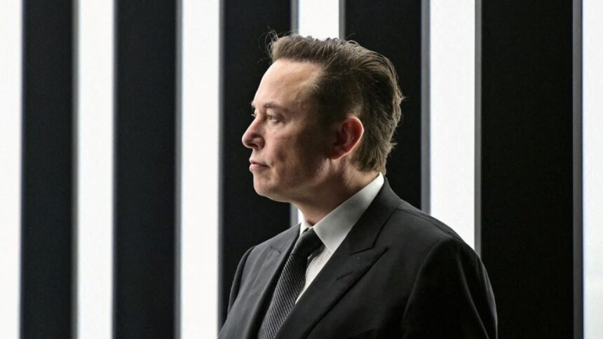 Elon Musk at court in Oakland, testified about OpenAI’s origins, its shift toward profit, and the future risks of artificial intelligence.