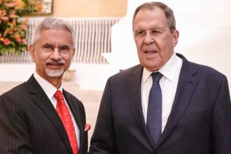 Ties with Russia more valuable in volatile times, says Jaishankar