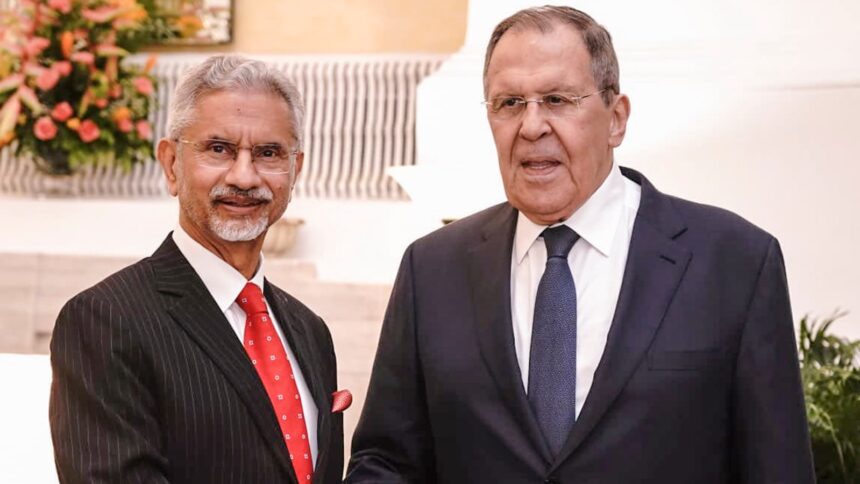 Ties with Russia more valuable in volatile times, says Jaishankar