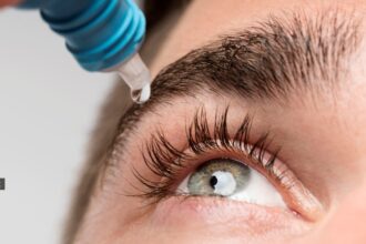 eye drops