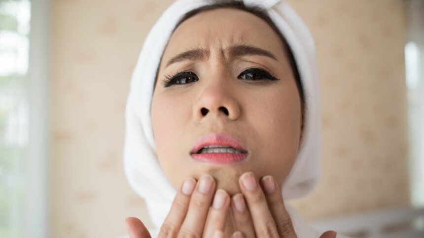 face bloating