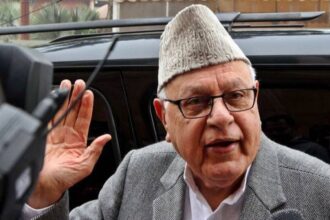 Farooq Abdullah attacked, Farooq Abdullah, Farooq Abdullah attacker blamed him for militancy, Farooq Abdullah attacker Kamal Singh Jamwal, National Conference (NC), Indian express news, current affairs