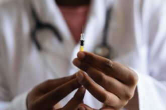 measles, vaccine, children