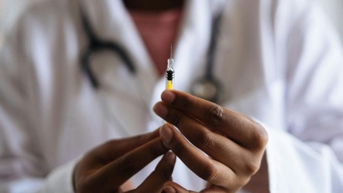 measles, vaccine, children