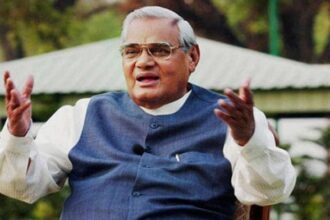 Former Indian Prime Minister Atal Bihari Vajpayee | Flickr