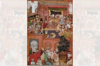 The Birth of Salim by Bishan Das | Commons