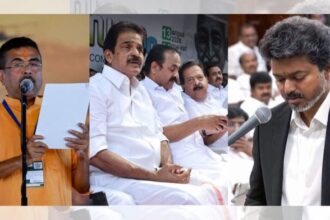 File photos Suvendu Adhikari, KC Venugopal, VD Satheeshan, Ramesh Chennithala and Joseph Vijay | ANI