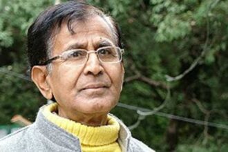 File photo of Omprakash Valmiki who wrote Thakur ka Kuan. | Commons