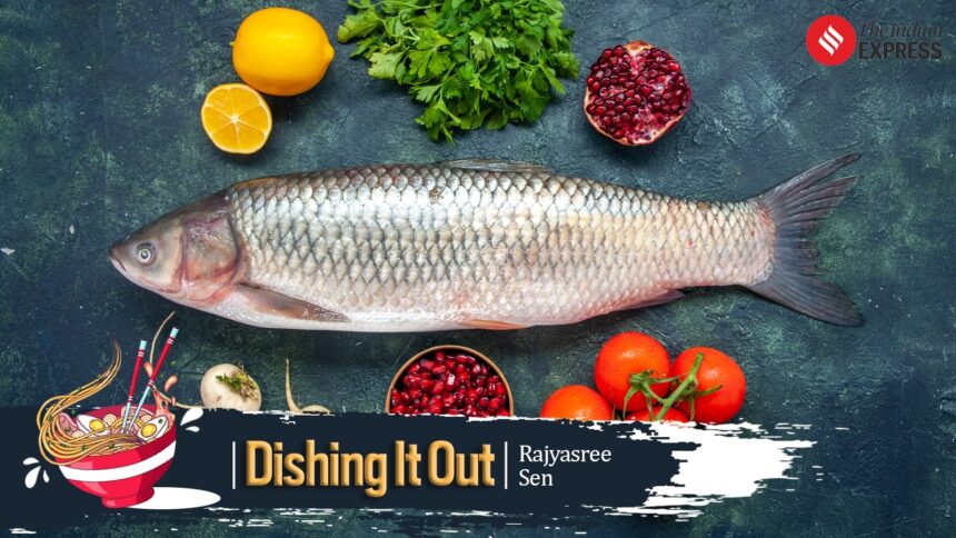 fish, bengali food, hilsa, ilish maach, macher jhol