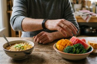 Experts Dr. Manan Vora and Ashlesha Joshi explain how to evaluate everyday foods based on nutrient density and portion control.