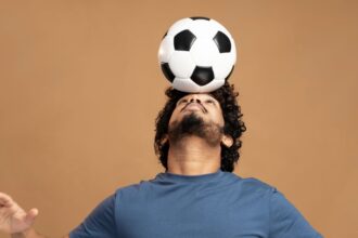 The research could influence future football safety policies as experts continue studying links between heading and dementia. (Image for representation: magnific)