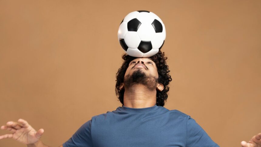 The research could influence future football safety policies as experts continue studying links between heading and dementia. (Image for representation: magnific)
