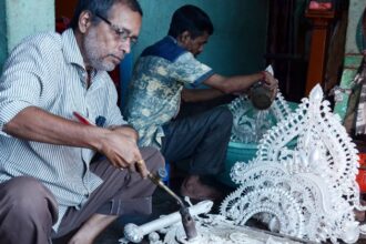 In Cuttack, famed silver filigree hub, soaring prices and import curbs push artisans to the brink