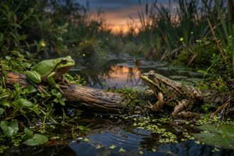 frog