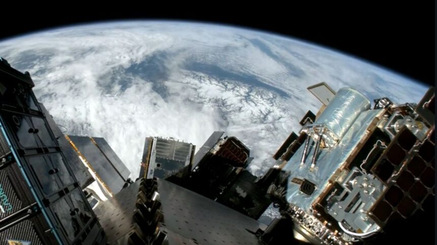 Drishti is the first satellite of GalaxEye, a company started by alumni of IIT Madras.