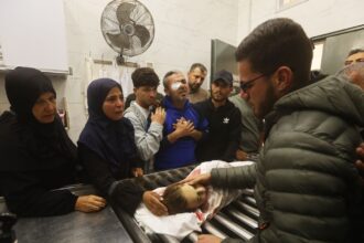 Gaza war,