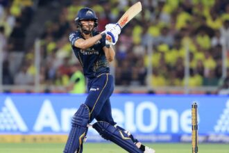 Shubman Gill gujarat Titans IPL Qualifier