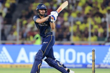Shubman Gill gujarat Titans IPL Qualifier