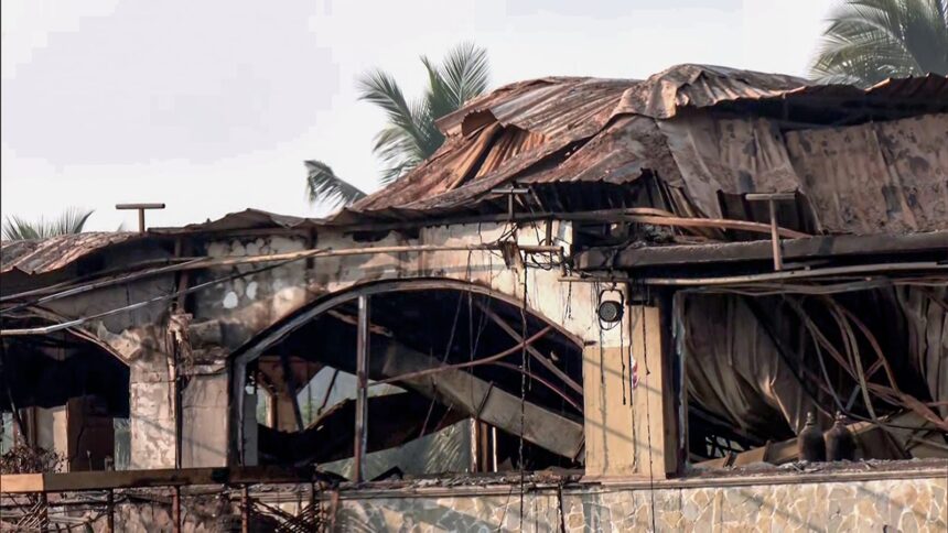 Goa nightclub blaze: ED attaches properties worth Rs 11 cr