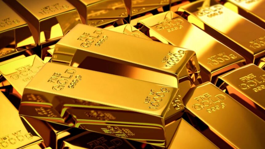 Gold prices in India