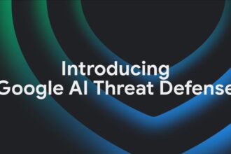 The company says its latest AI defense tools are designed to help organisations detect and respond to cyber threats faster. (Image: Google)