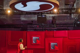 Qualcomm has expanded its smartphone chip lineup with two new processors aimed at improving everyday mobile experiences, from gaming and photography to battery efficiency and connectivity. (Image: Express Image)