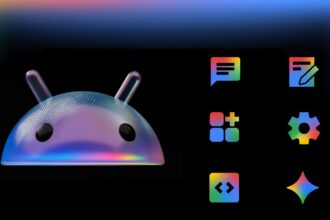 Google has unveiled Android 17 with new Gemini-powered AI tools, redesigned emoji and upgraded security features. (Image: Google)