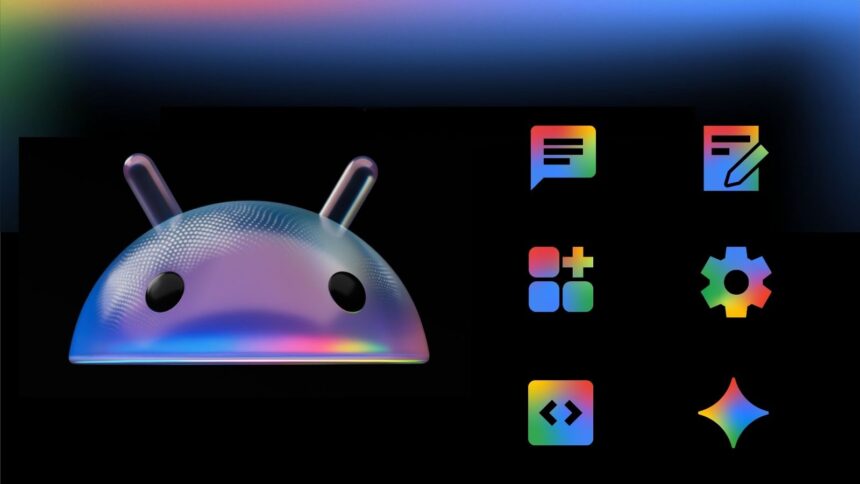 Google has unveiled Android 17 with new Gemini-powered AI tools, redesigned emoji and upgraded security features. (Image: Google)