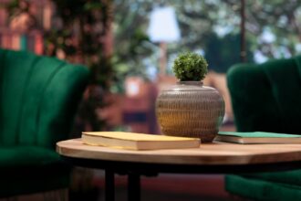 Green decor