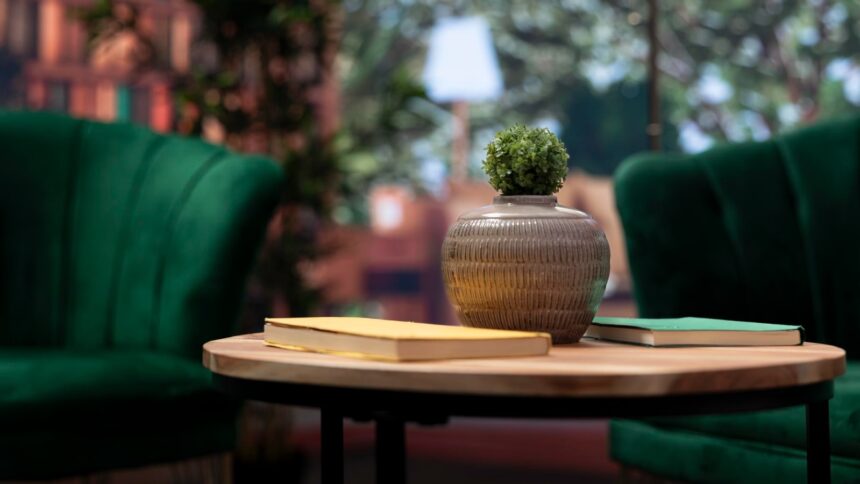 Green decor