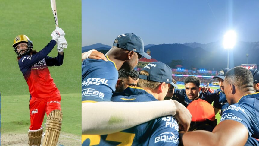 Gujarat Titans IPL
