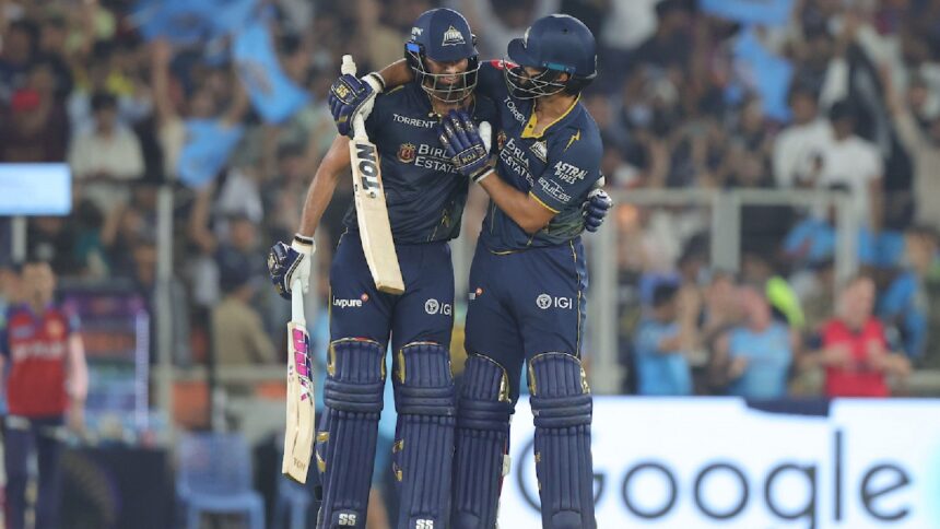 IPL 2026 Points Table