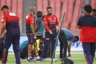 IPL Final RCB vs GT Playing XIs