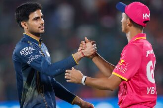 IPL 2026 Points Table Update