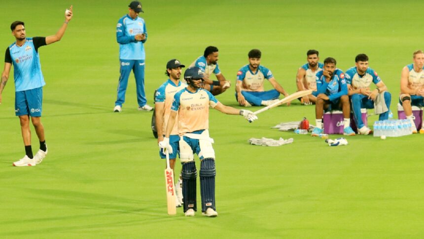 GT vs RR IPL 2026 Qualifier 2 Playing 11