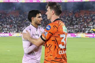 Former MI coach Robin Singh picked Shubman Gill's Gujarat Titans to win the IPL 2026 title. (CREIMAS)