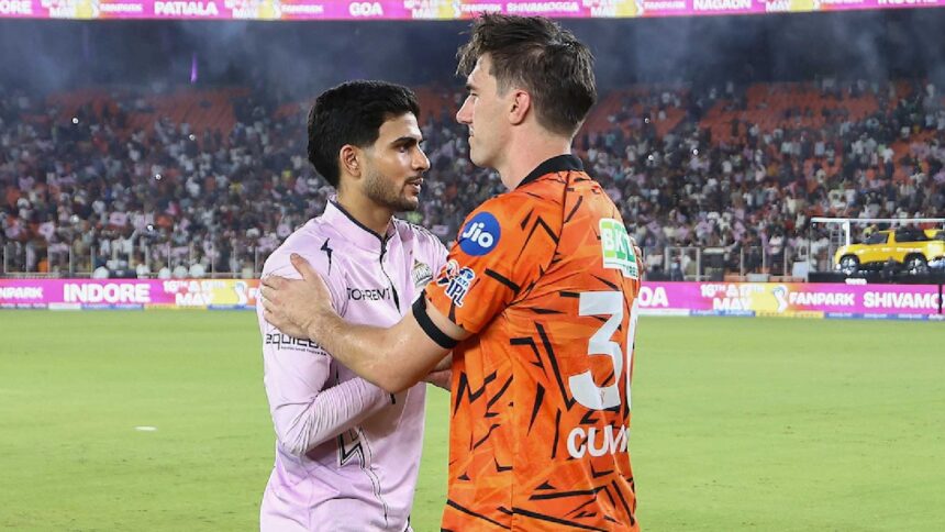 Former MI coach Robin Singh picked Shubman Gill's Gujarat Titans to win the IPL 2026 title. (CREIMAS)