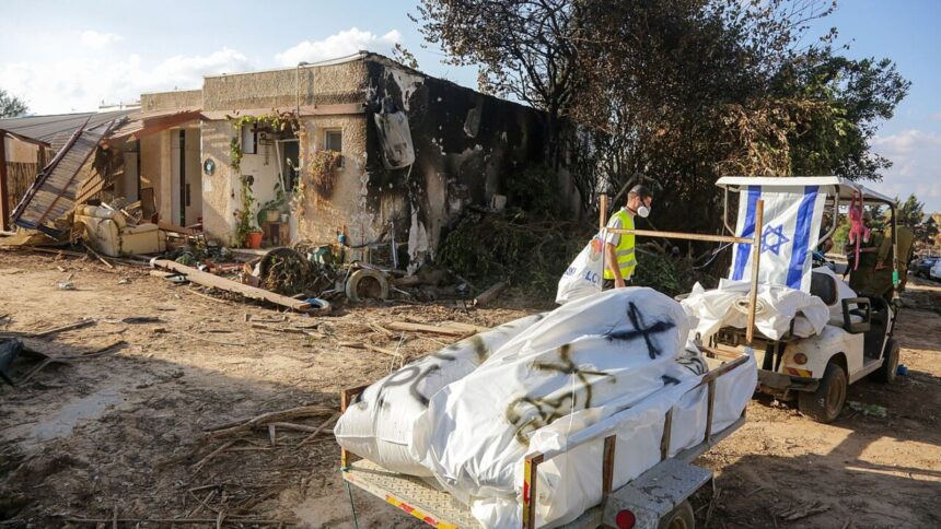 File:Disaster Victim Identification after 2023 Hamas attack on Israel