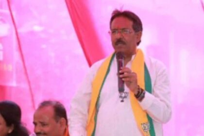Harsh Malhotra BJP