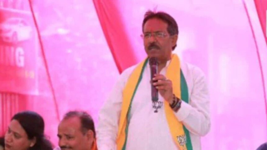 Harsh Malhotra BJP