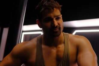 Harshvardhan Rane just finished bulking up