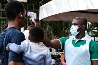 health emergency over Ebola